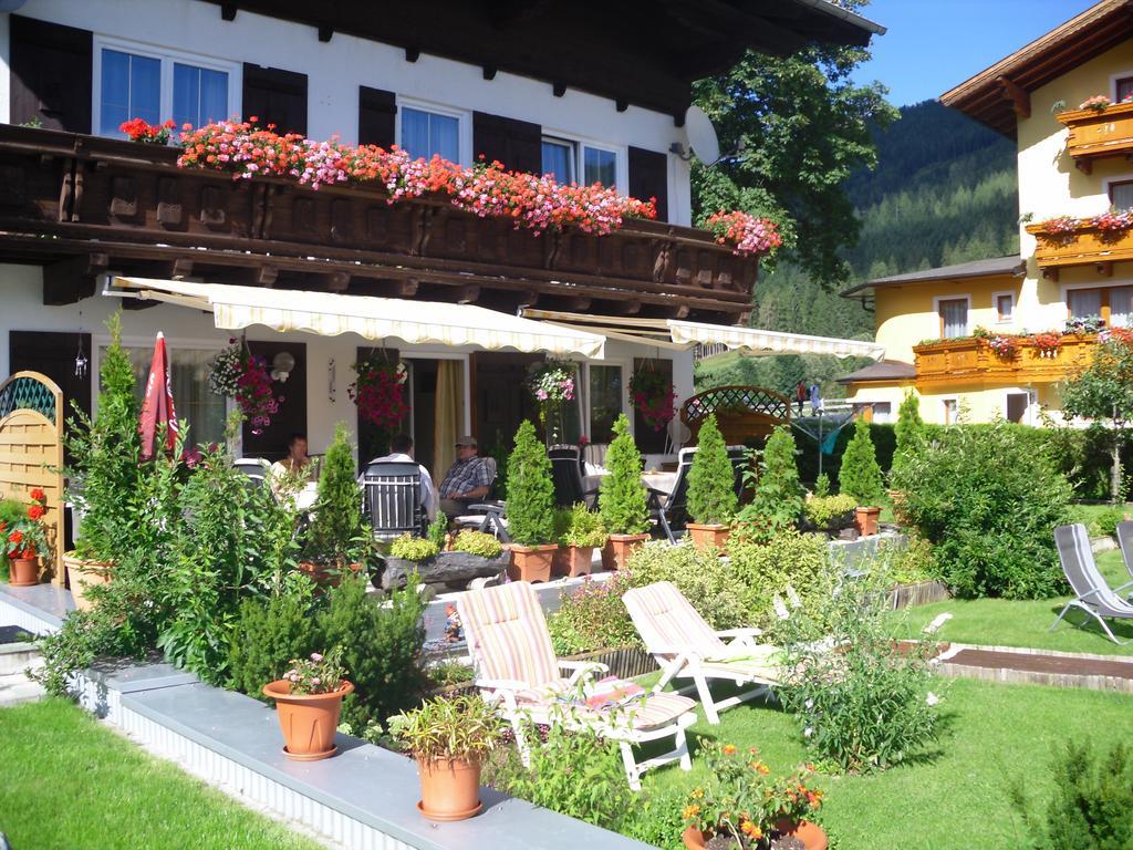 Familiengaestehaus Ingrid Sankt Martin am Tennengebirge Oda fotoğraf